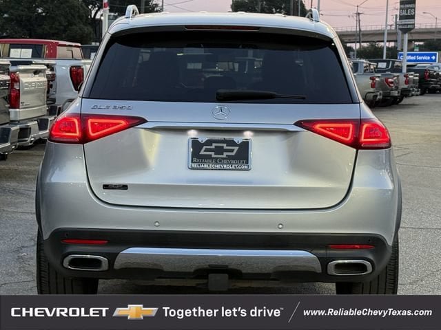 Used 2021 Mercedes-Benz GLE 350 image 7