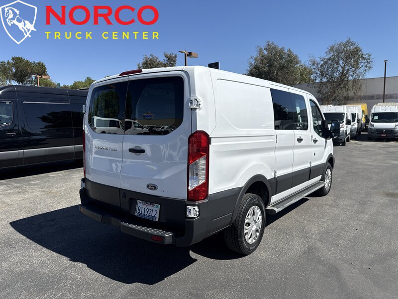 Used 2016 Ford Transit 250 130 Low Roof w/ Exterior Upgrade Package RWD image 8