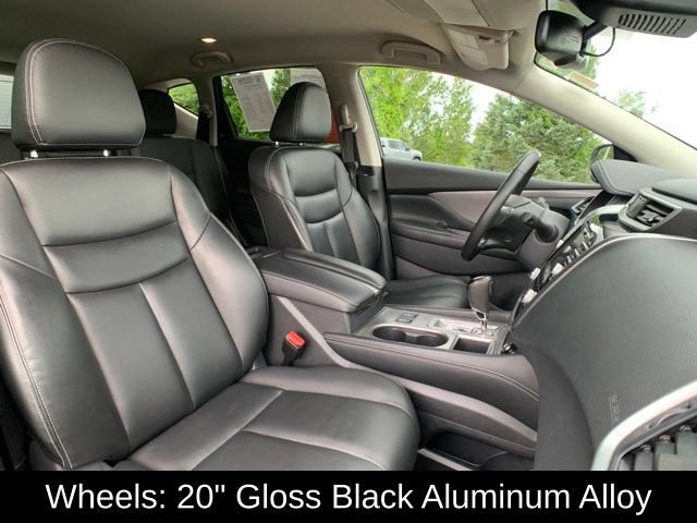 Certified 2024 Nissan Murano SV w/ SV Midnight Edition Package AWD/4WD image 24