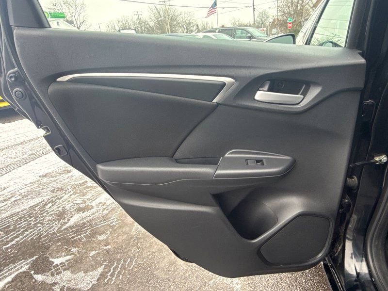 Used 2019 Honda Fit LX image 12