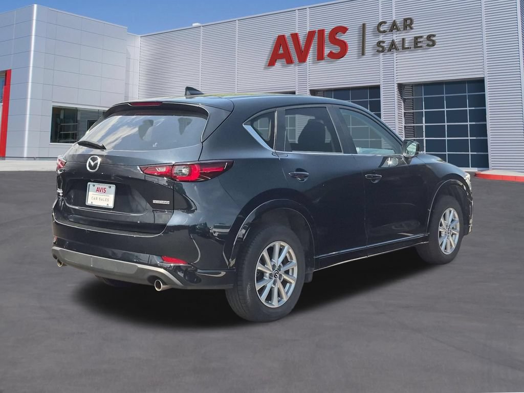 Used 2025 MAZDA CX-5 AWD 2.5 S w/ Preferred Package image 6