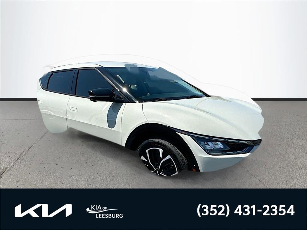 Certified 2023 Kia EV6 Wind w/ Wind Technology Package RWD image 1