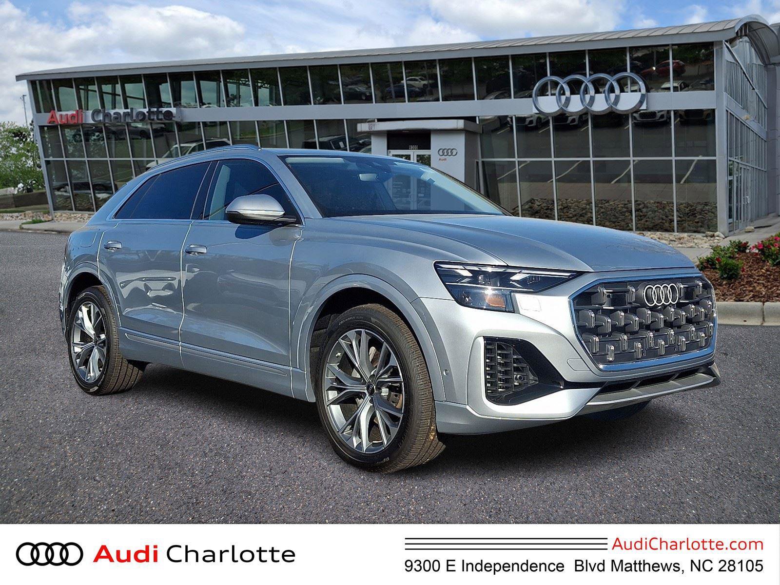 New 2025 Audi Q8 Premium