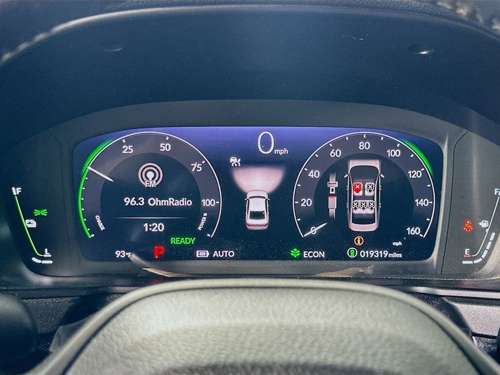 Used 2025 Honda Accord Sport image 23