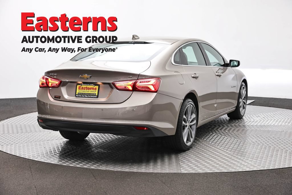 Used 2024 Chevrolet Malibu LT FWD image 5