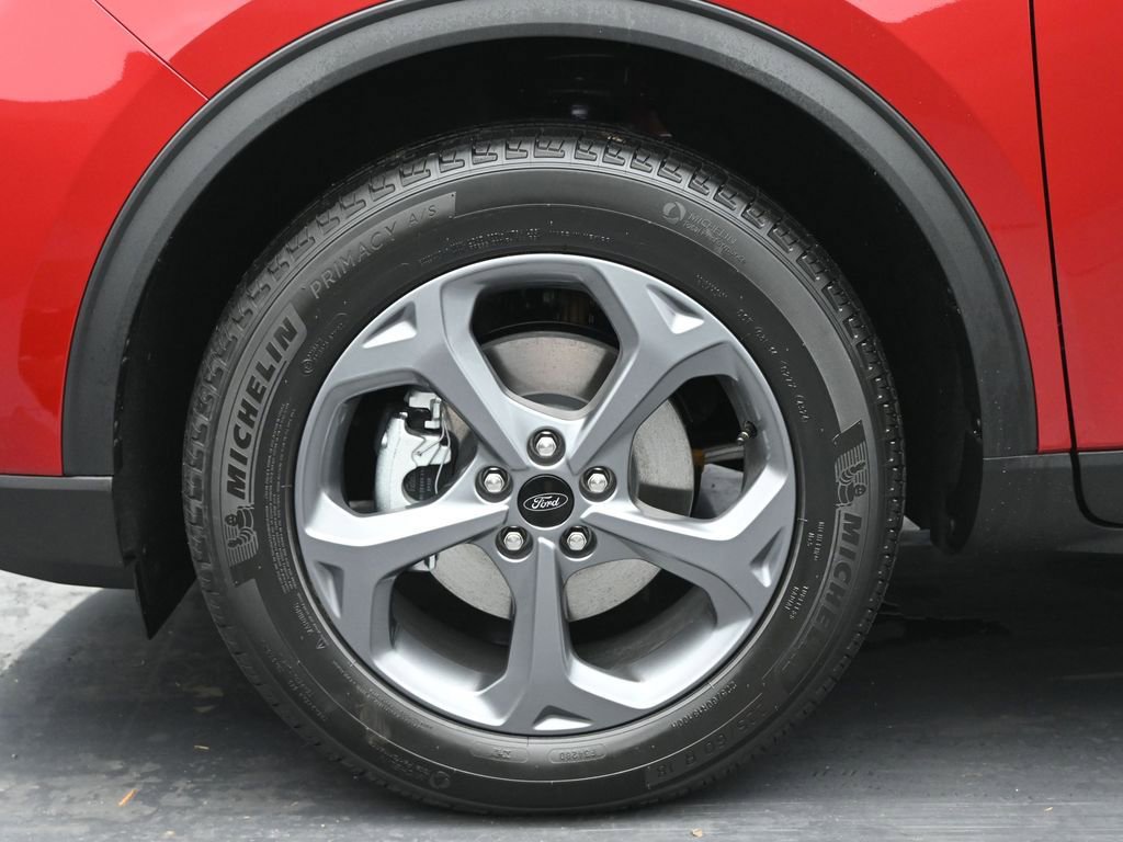 New 2025 Ford Escape ST-Line Elite w/ Tech Pack #1 image 11