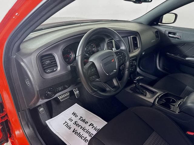 Used 2023 Dodge Charger R/T w/ Blacktop Package RWD image 10