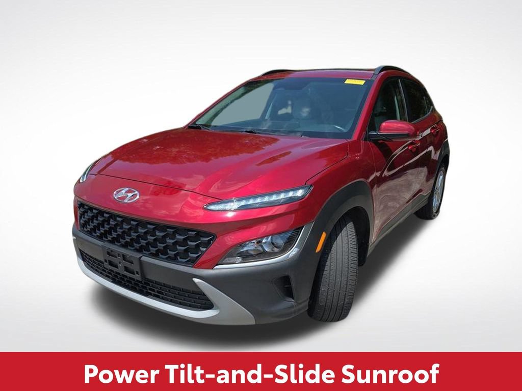 Used 2023 Hyundai Kona SEL w/ Convenience Package AWD/4WD image 14