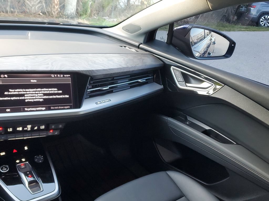 Certified 2023 Audi Q4 e-tron Prestige AWD/4WD image 22