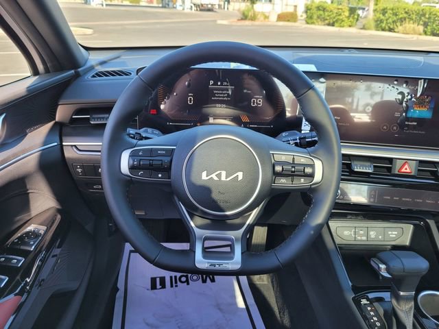 New 2026 Kia K5 GT-Line FWD image 12