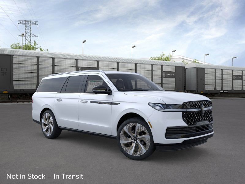 New 2025 Lincoln Navigator L Black Label image 7