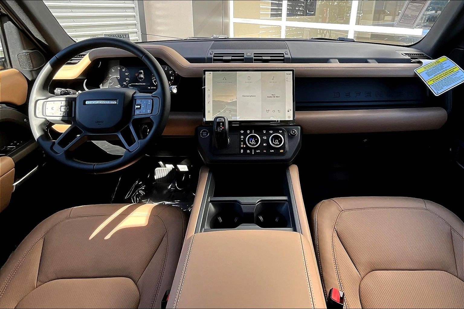 New 2026 Land Rover Defender 110 S image 5