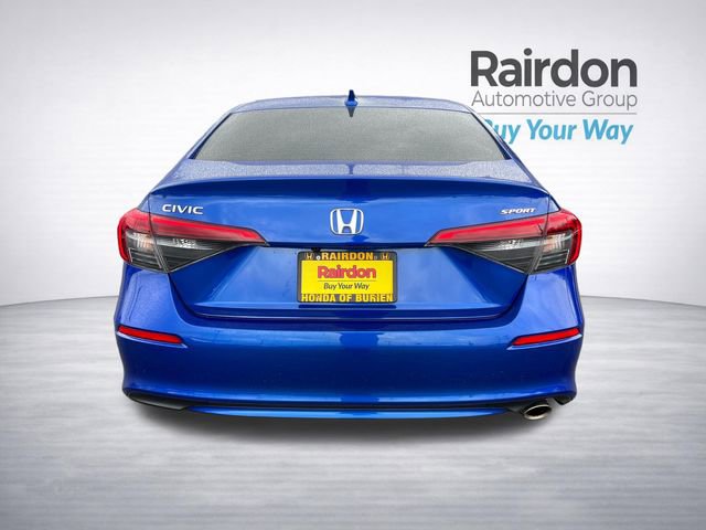 Used 2023 Honda Civic Sport image 8