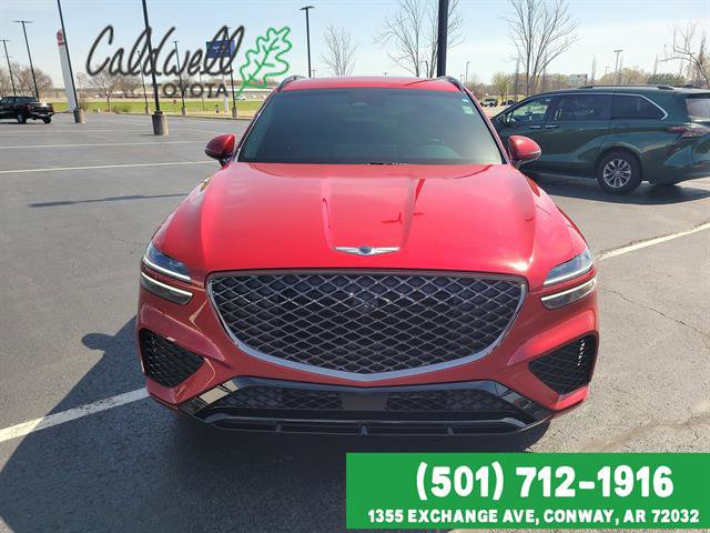 Used 2025 Genesis GV70 3.5T Sport w/ Sport Advanced Package image 2