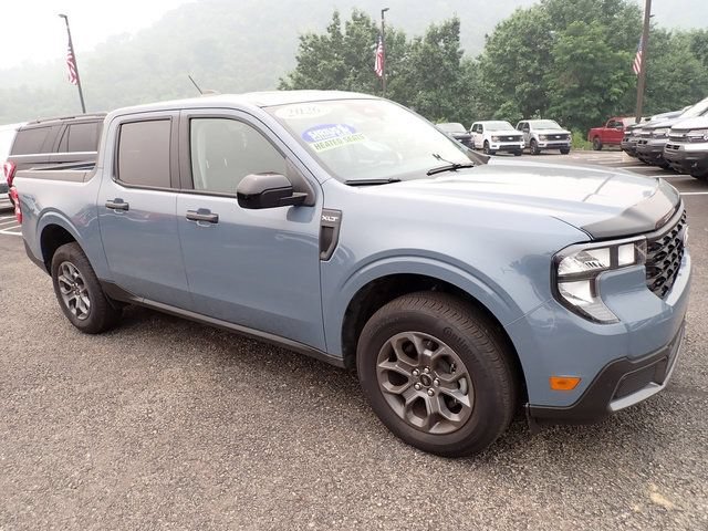 Used 2026 Ford Maverick XLT w/ XLT Luxury Package AWD/4WD image 12