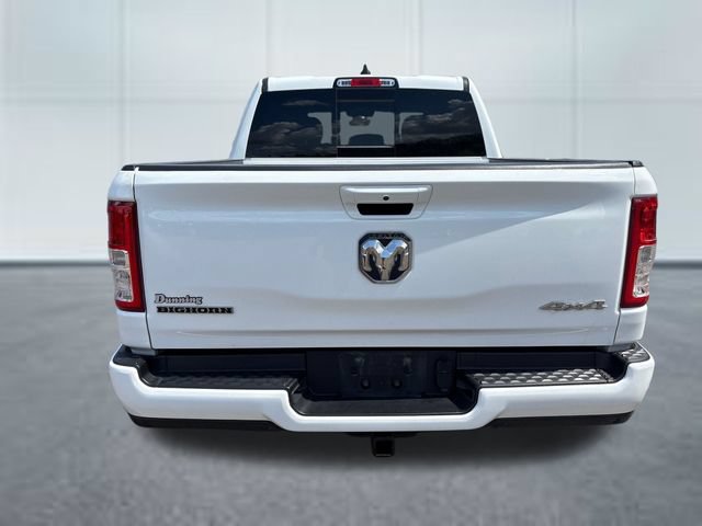 Used 2024 RAM 1500 Big Horn AWD/4WD image 3