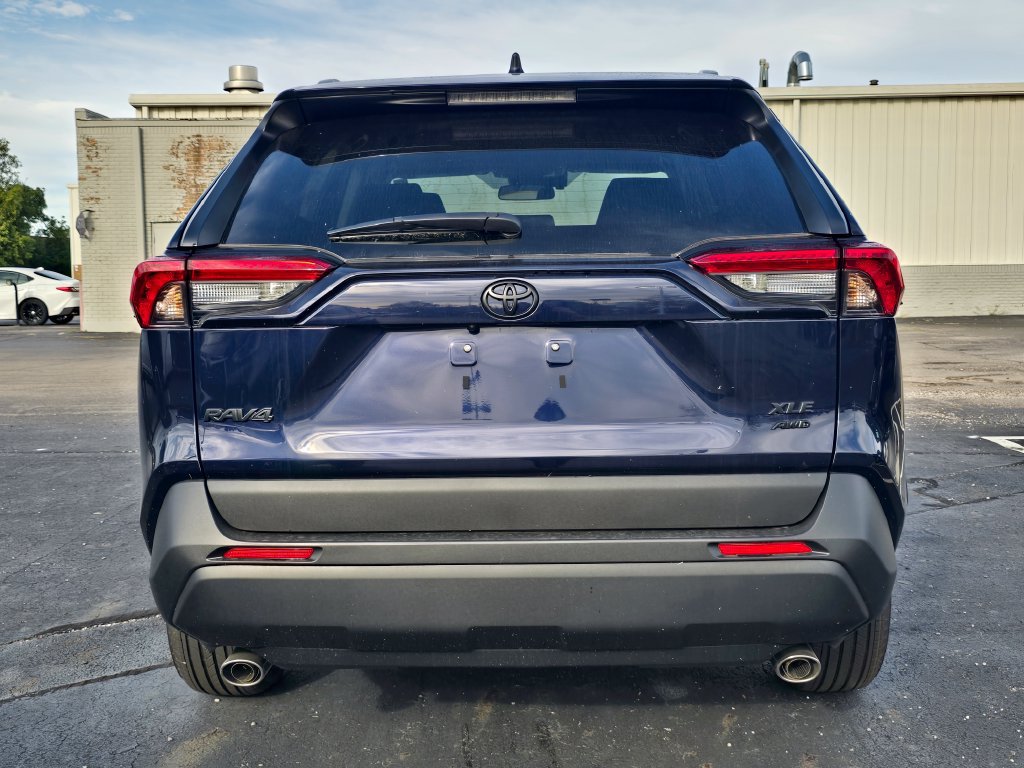 Certified 2025 Toyota RAV4 XLE w/ Convenience Package AWD/4WD image 7