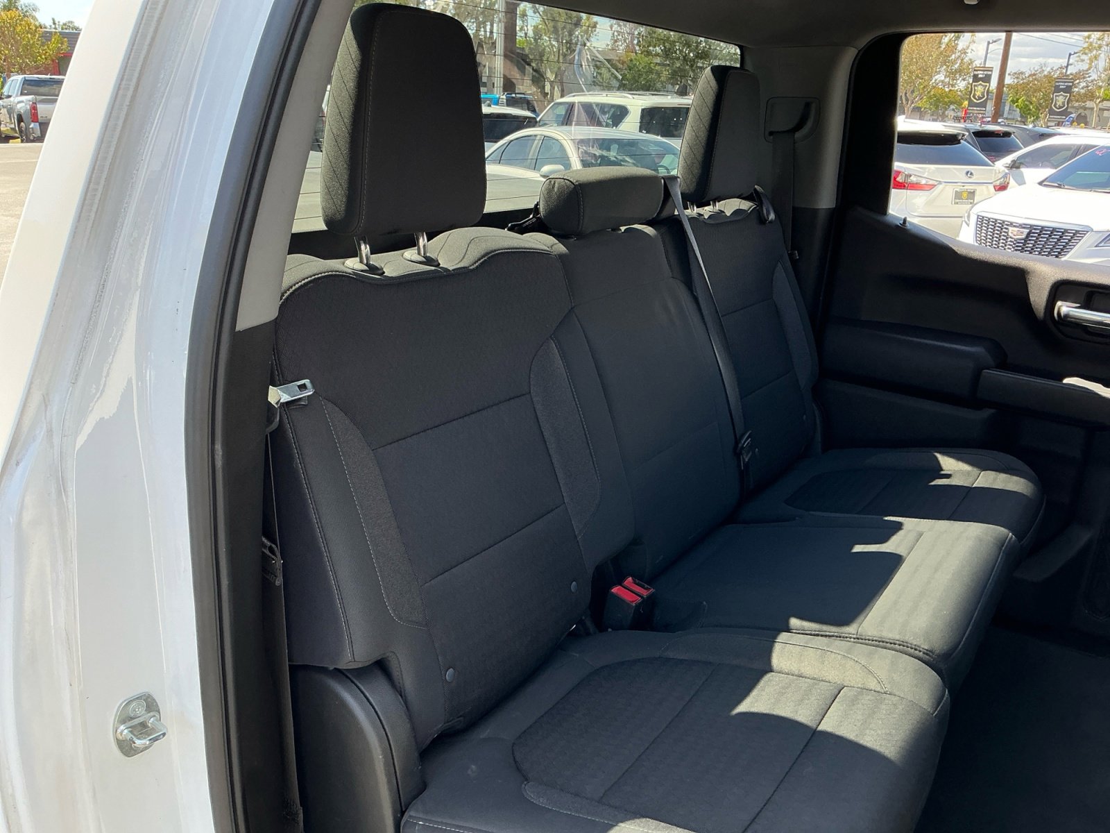 Used 2021 Chevrolet Silverado 1500 LT image 20