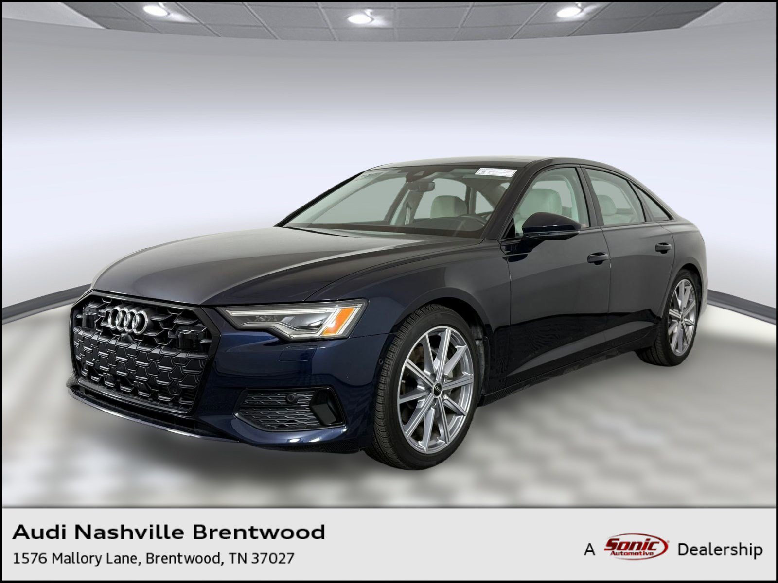 Used 2025 Audi A6 2.0T Premium