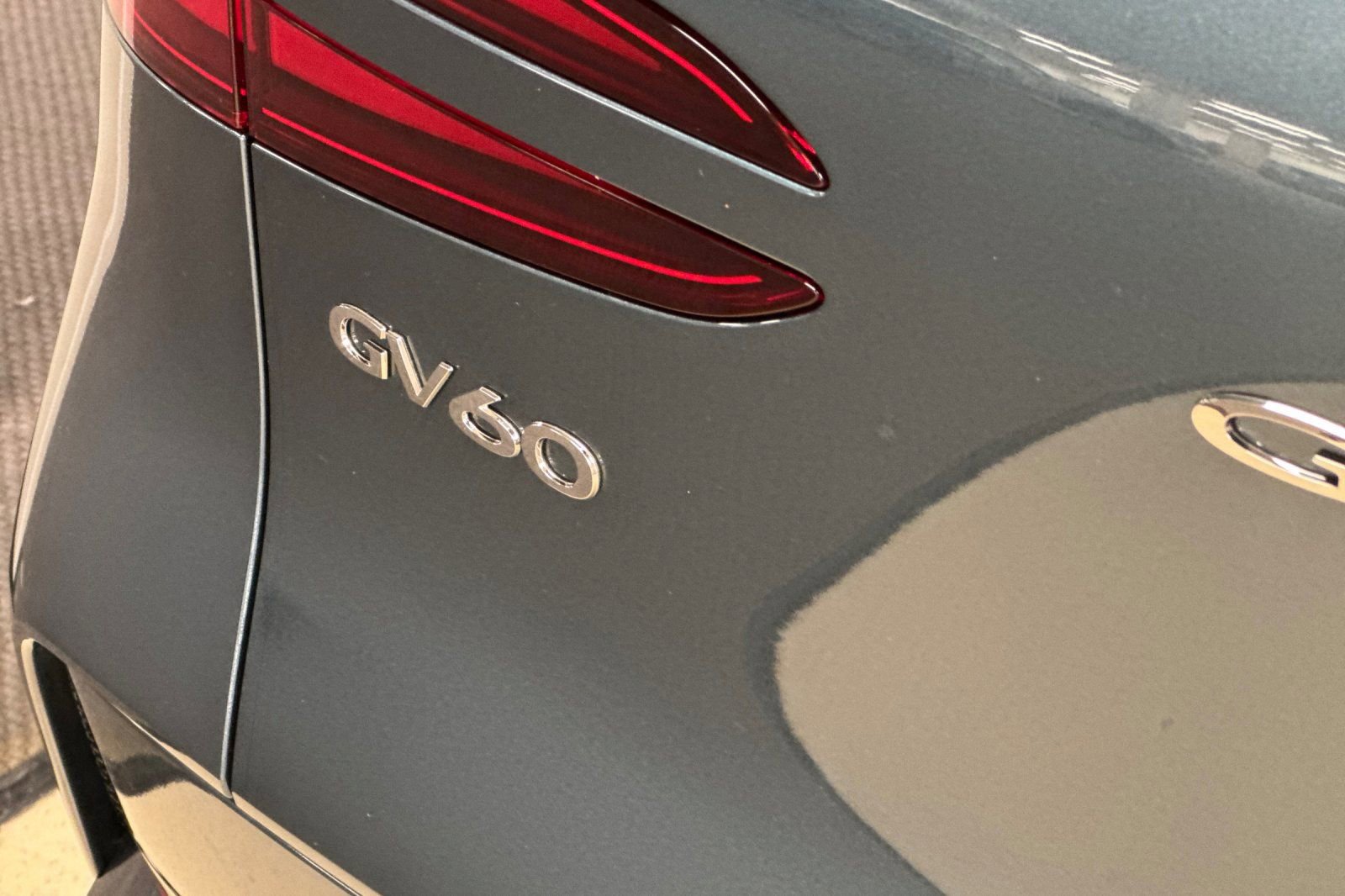 New 2026 Genesis GV60 Advance AWD/4WD image 27