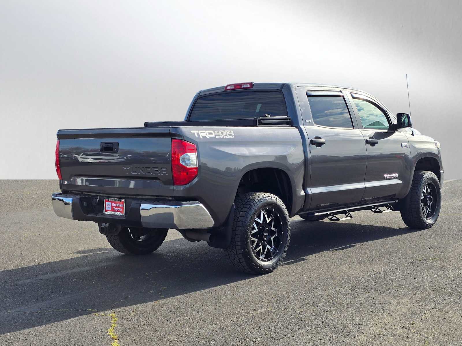 Used 2019 Toyota Tundra SR5 w/ TRD Off Road Package image 3