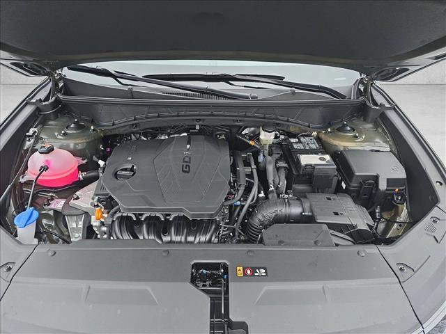 New 2026 Hyundai Tucson SEL image 19