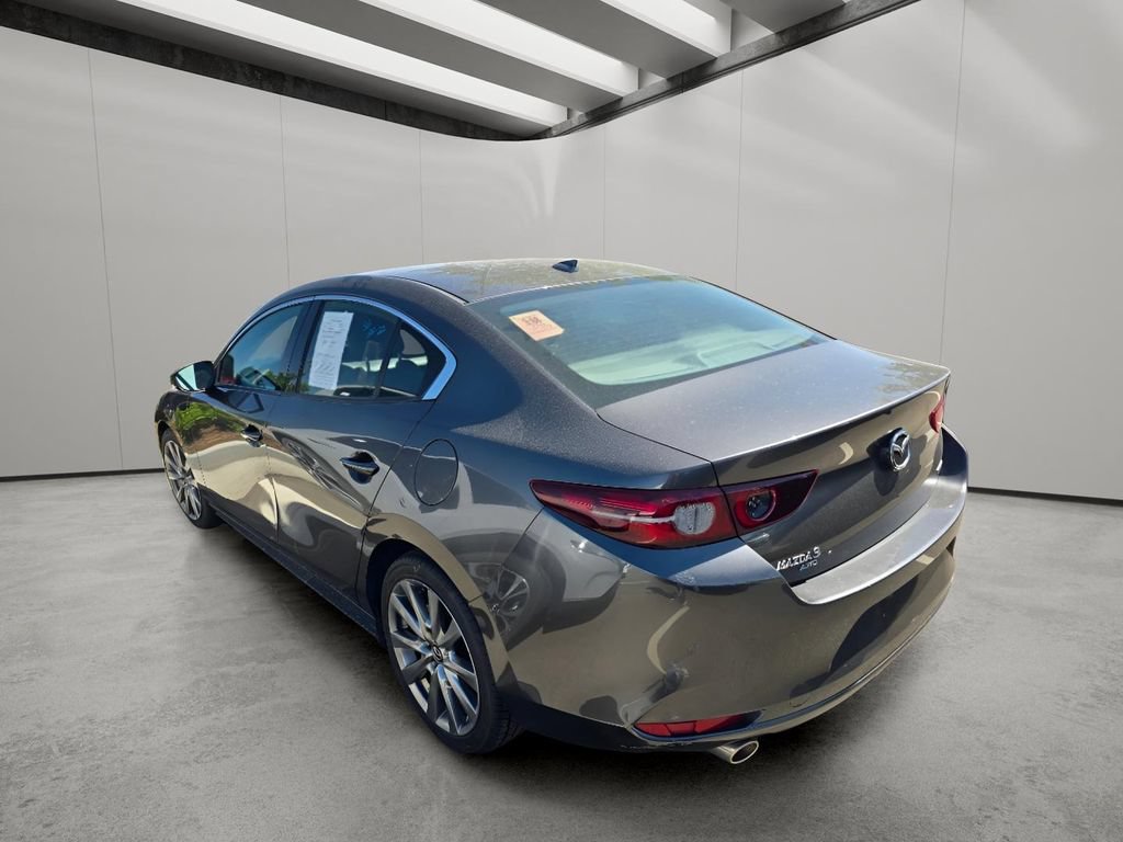 Used 2020 MAZDA MAZDA3 AWD Sedan w/ Premium Package image 4