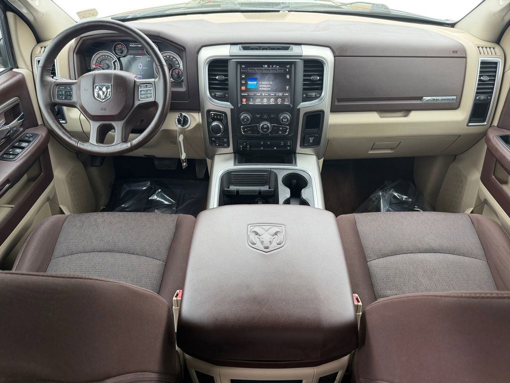 Used 2016 RAM 1500 Big Horn image 12
