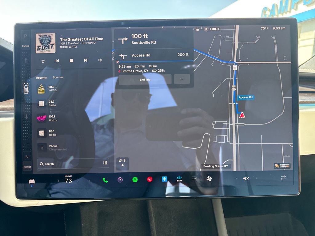 Used 2023 Tesla Model X AWD/4WD image 22