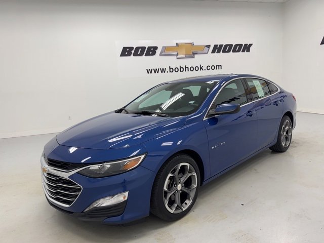 Used 2023 Chevrolet Malibu LT