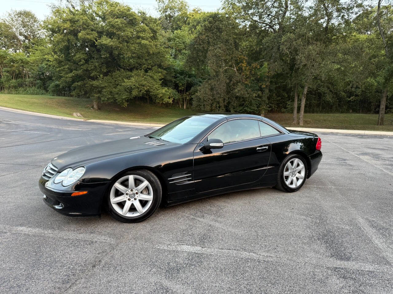 Used 2003 Mercedes-Benz SL 500 image 2