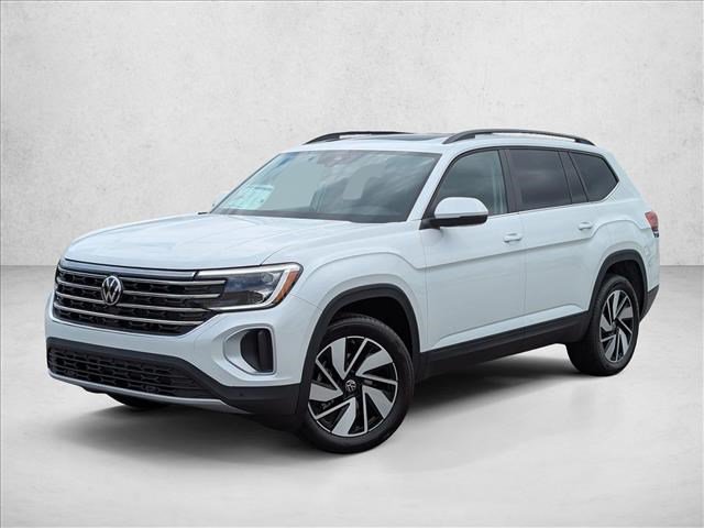 New 2026 Volkswagen Atlas SE FWD image 1