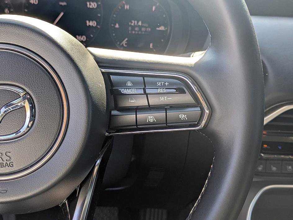 Certified 2025 MAZDA CX-90 3.3 Turbo S w/ Premium Package image 19