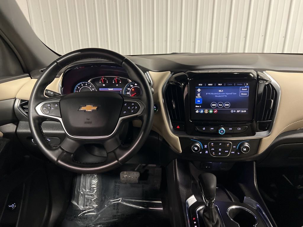 Certified 2023 Chevrolet Traverse LT image 13