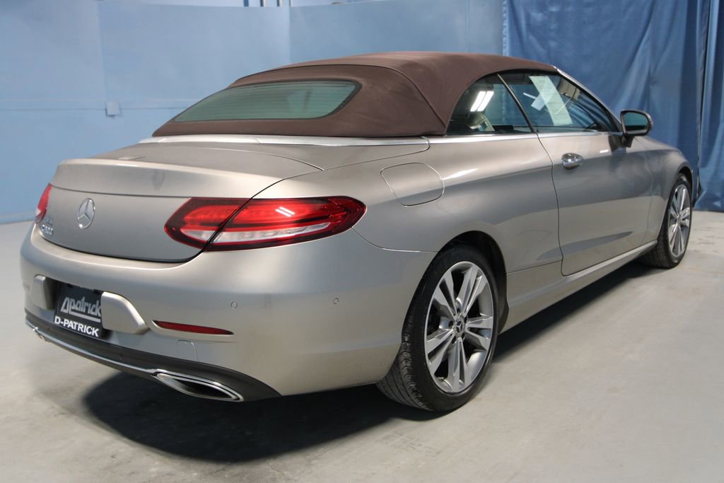 Used 2020 Mercedes-Benz C 300 Cabriolet image 33