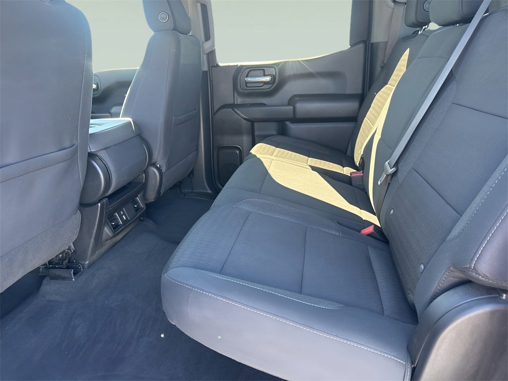 Used 2023 Chevrolet Silverado 1500 Custom w/ LPO, Dark Essentials Package image 11