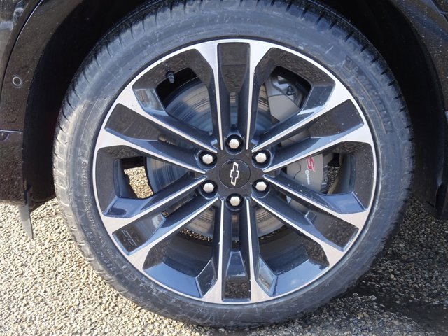 New 2026 Chevrolet Blazer EV SS image 11