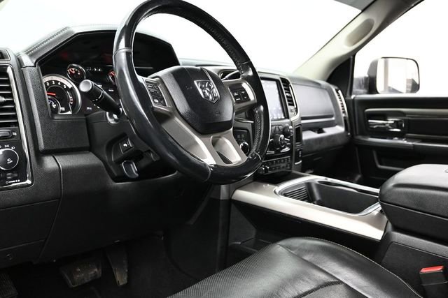 Used 2018 RAM 2500 Laramie w/ Sport Appearance Group AWD/4WD image 24