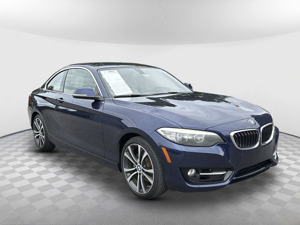 Used 2017 BMW 230i Coupe