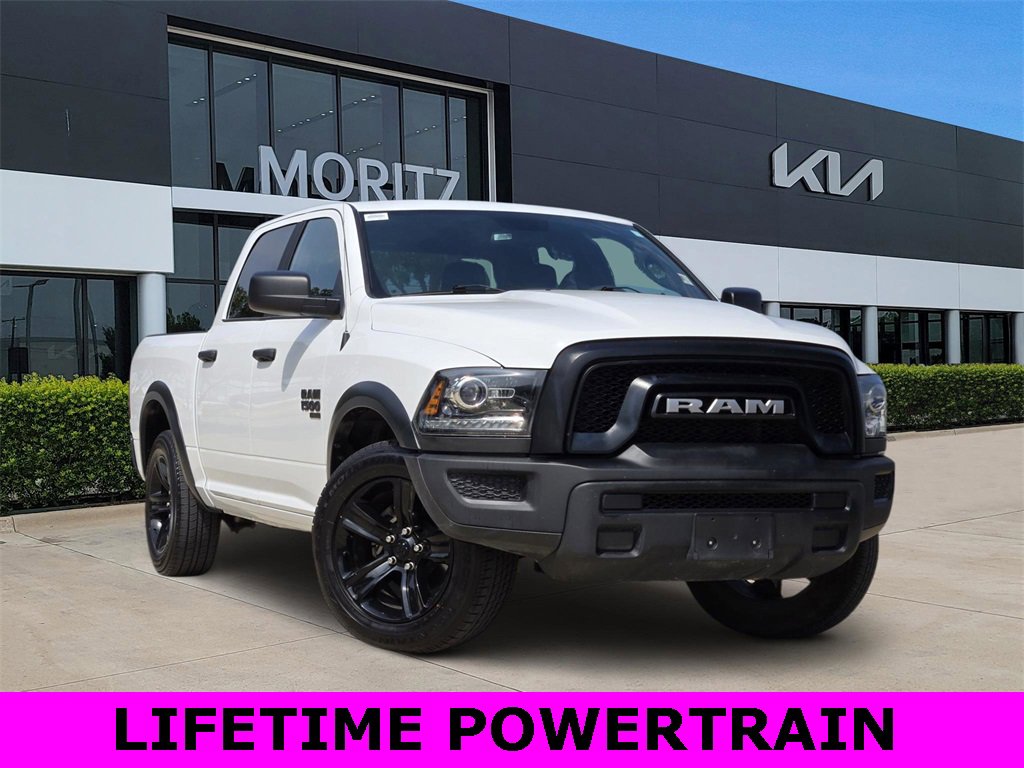 Used 2024 RAM 1500 Classic Warlock