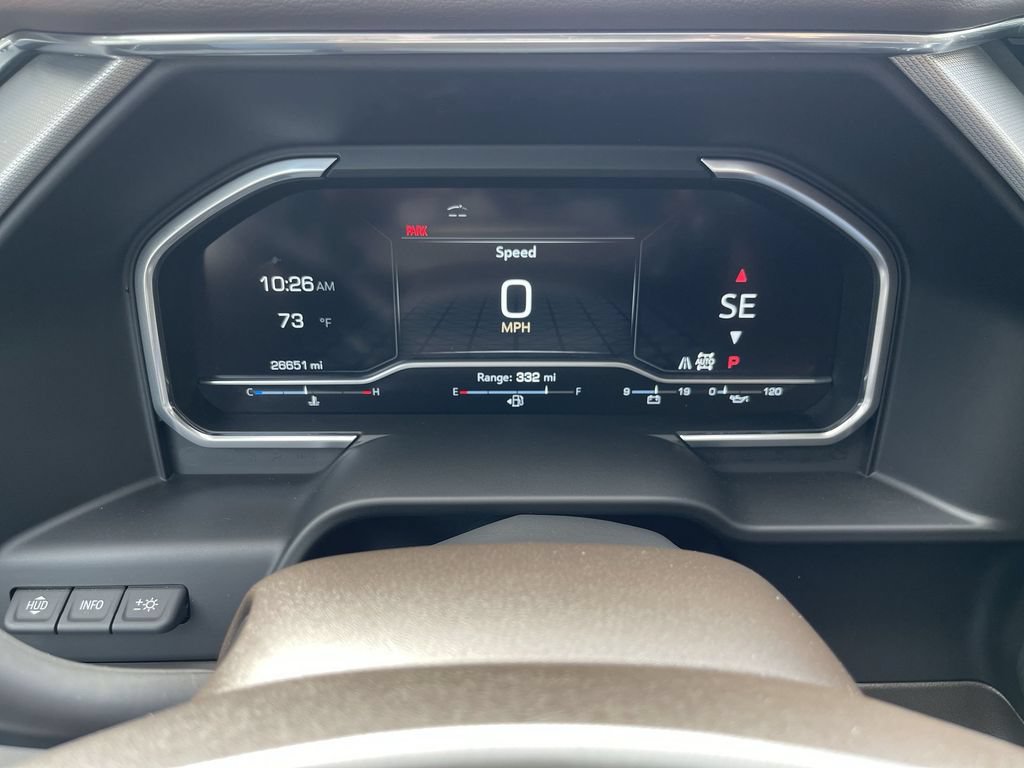 Certified 2023 GMC Sierra 1500 Denali w/ Denali Reserve Package AWD/4WD image 11