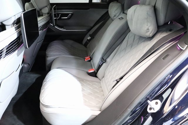 Used 2023 Mercedes-Benz S 580 4MATIC Sedan image 13