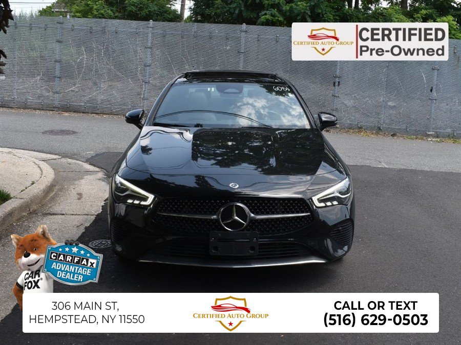 Used 2025 Mercedes-Benz CLA 250 image 1