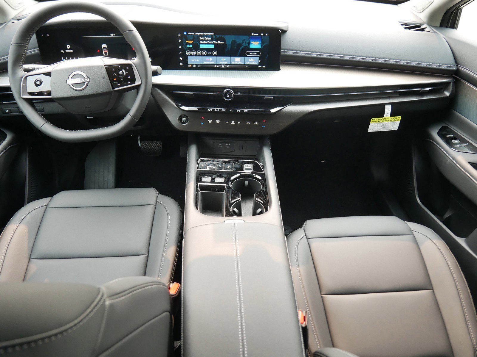 New 2025 Nissan Murano SL w/ Cargo Package image 7