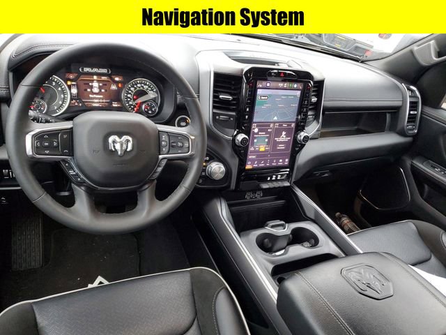 Certified 2025 RAM 1500 Laramie image 9