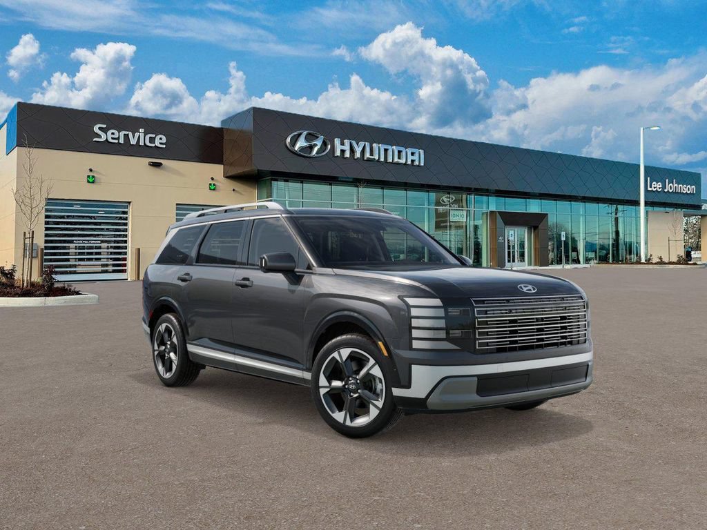 New 2026 Hyundai Palisade Limited AWD/4WD image 2