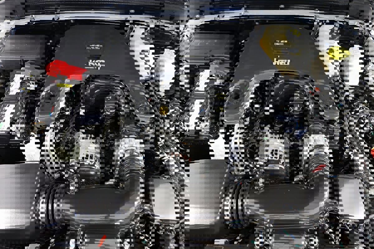 Used 2021 Jeep Gladiator Mojave image 36