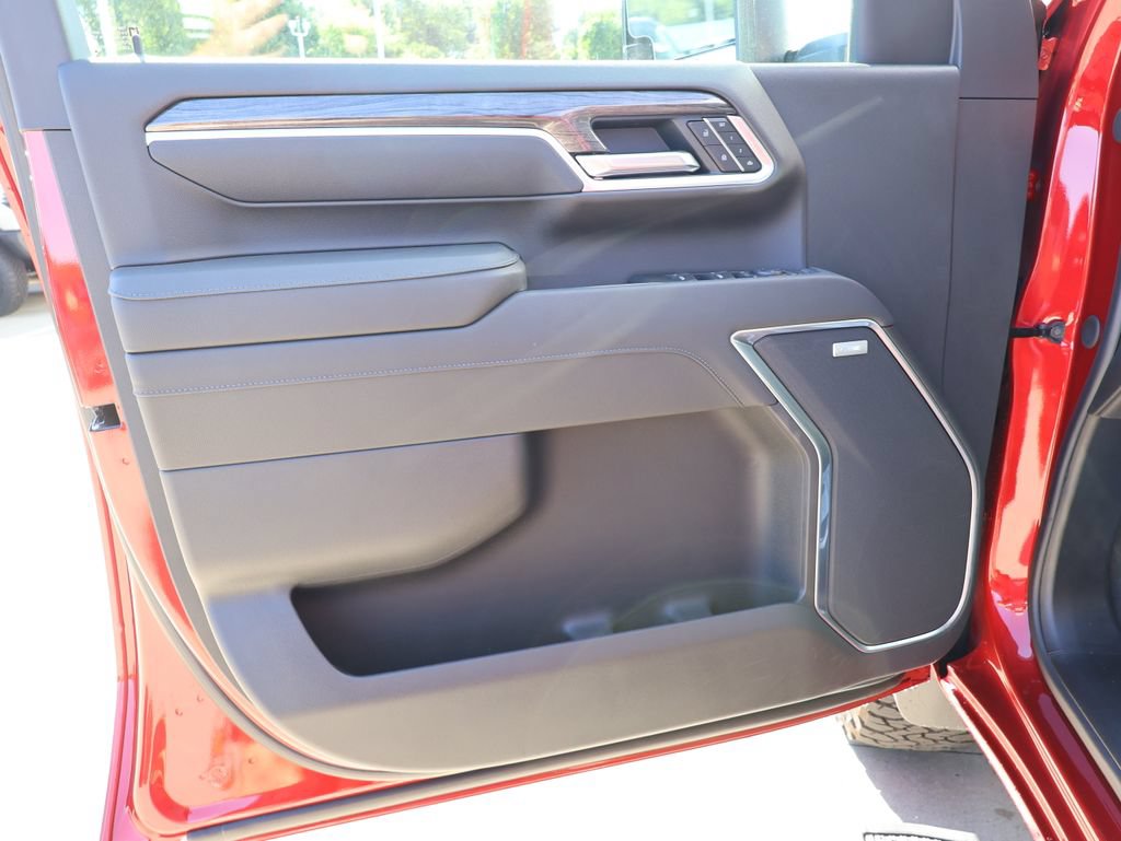 New 2026 Chevrolet Silverado 2500 LTZ w/ LTZ Plus Package AWD/4WD image 13