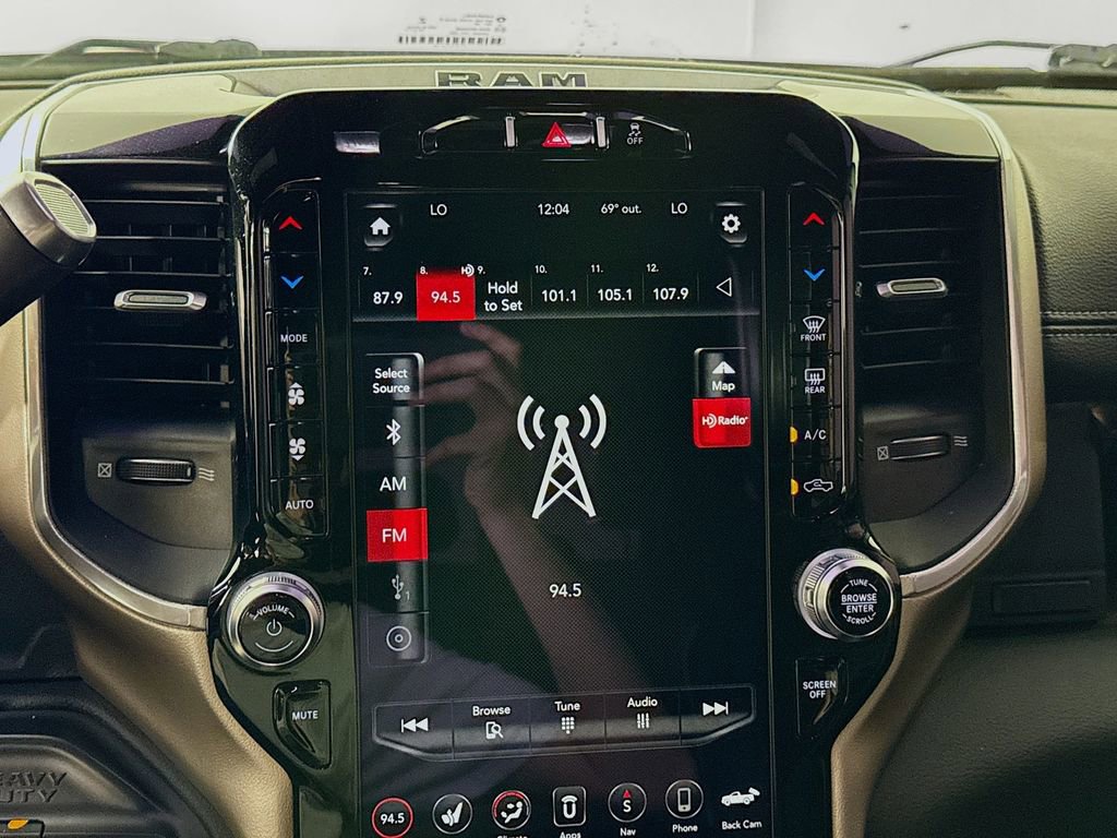 Used 2019 RAM 2500 Laramie w/ Night Edition image 14