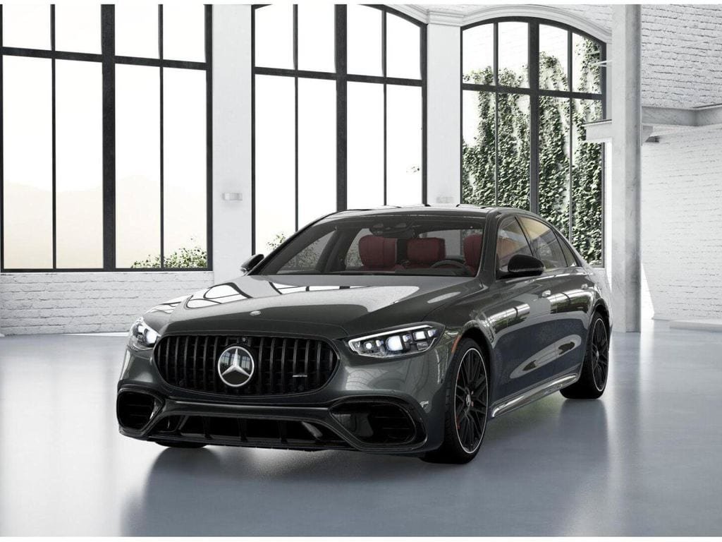New 2026 Mercedes-Benz S 63 AMG S image 41